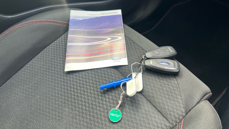 Ford Puma 1.0 EcoBoost Hybrid mHEV ST-Line 5dr Petrol Hatchback